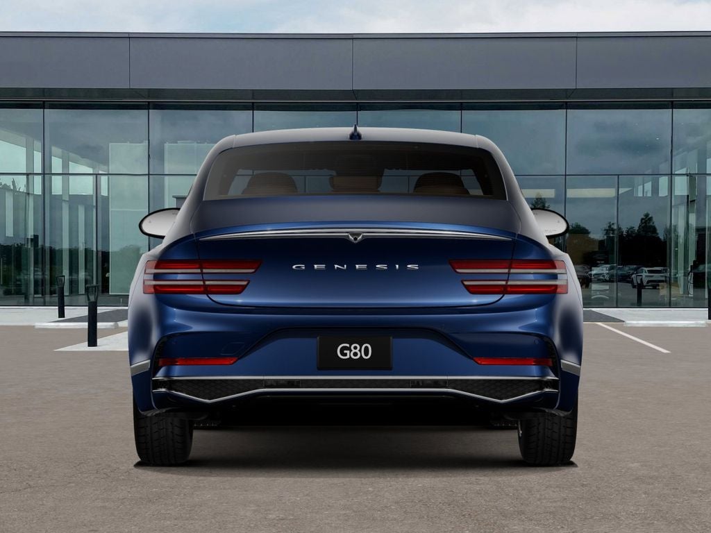 2027 Genesis G80 2.5T
