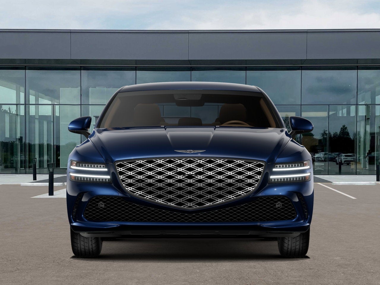 2027 Genesis G80 2.5T
