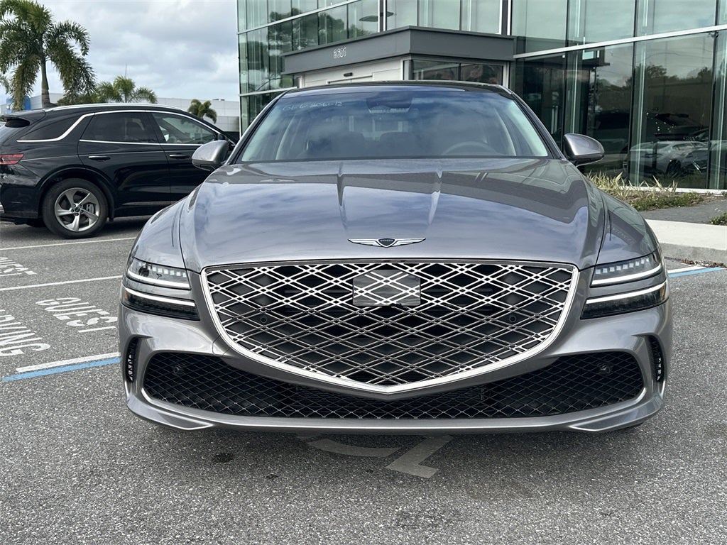 2026 Genesis G80 2.5T