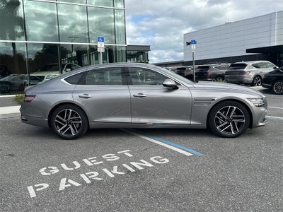 2026 Genesis G80 2.5T