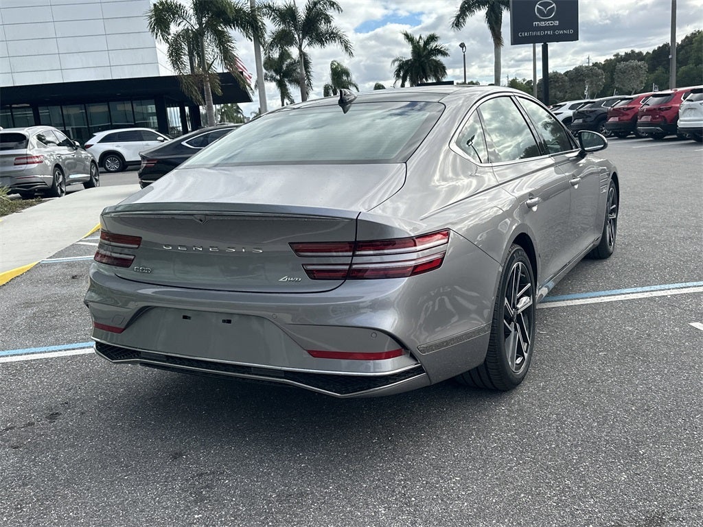 2026 Genesis G80 2.5T
