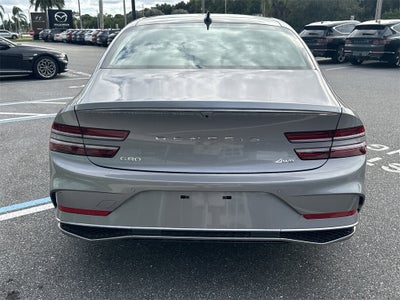 2026 Genesis G80 2.5T