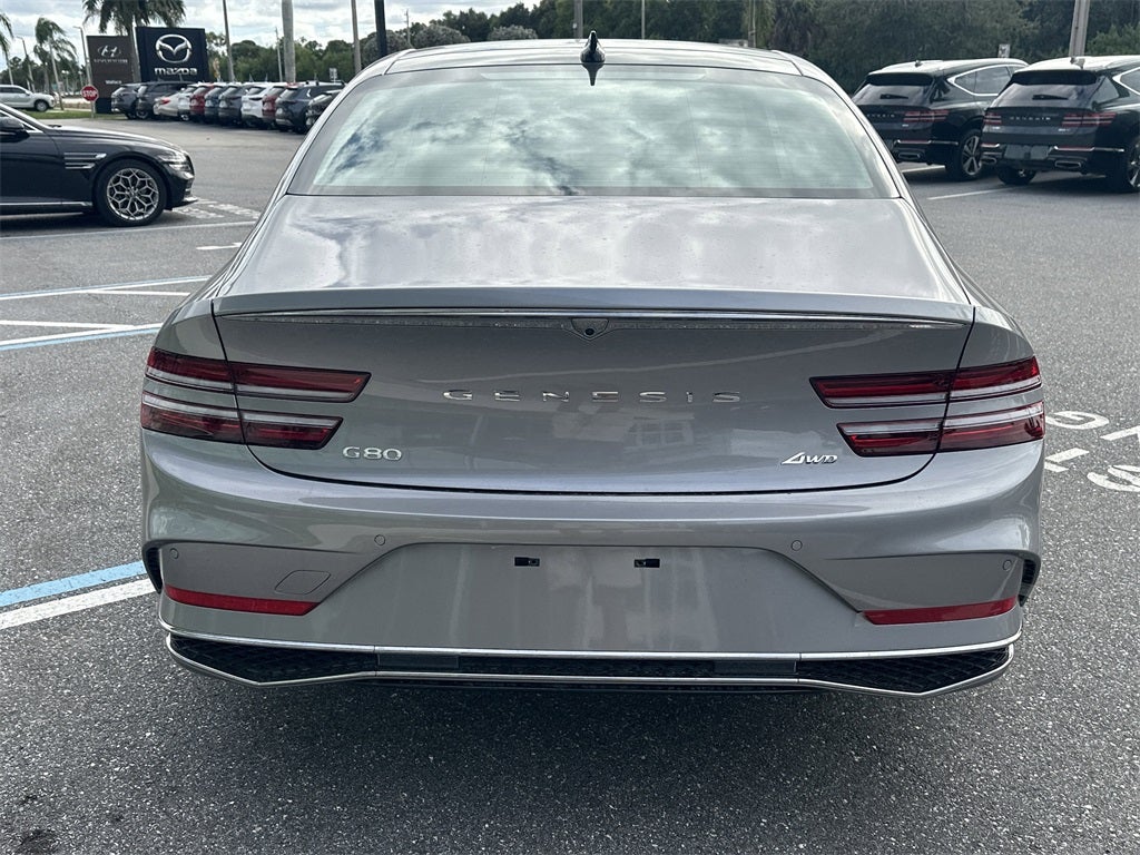 2026 Genesis G80 2.5T
