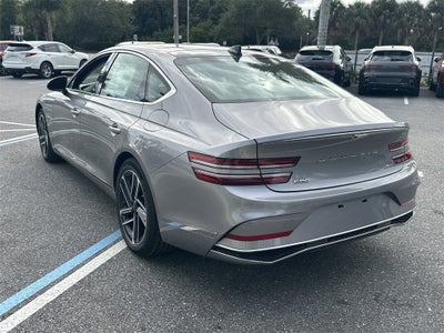2026 Genesis G80 2.5T