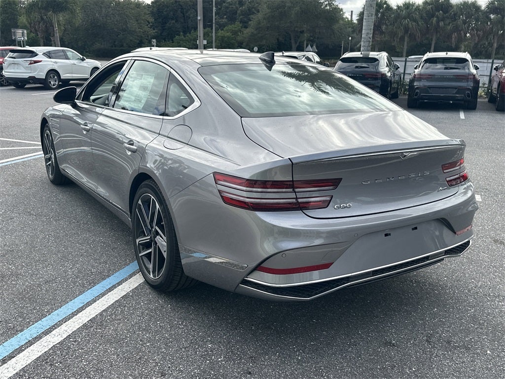 2026 Genesis G80 2.5T