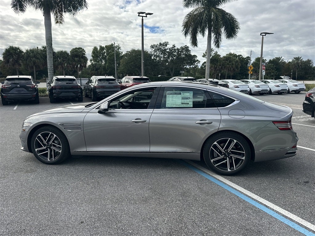 2026 Genesis G80 2.5T