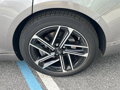 2026 Genesis G80 2.5T