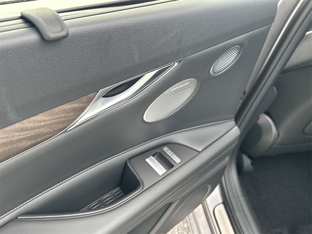 2026 Genesis G80 2.5T