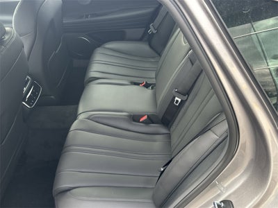 2026 Genesis G80 2.5T