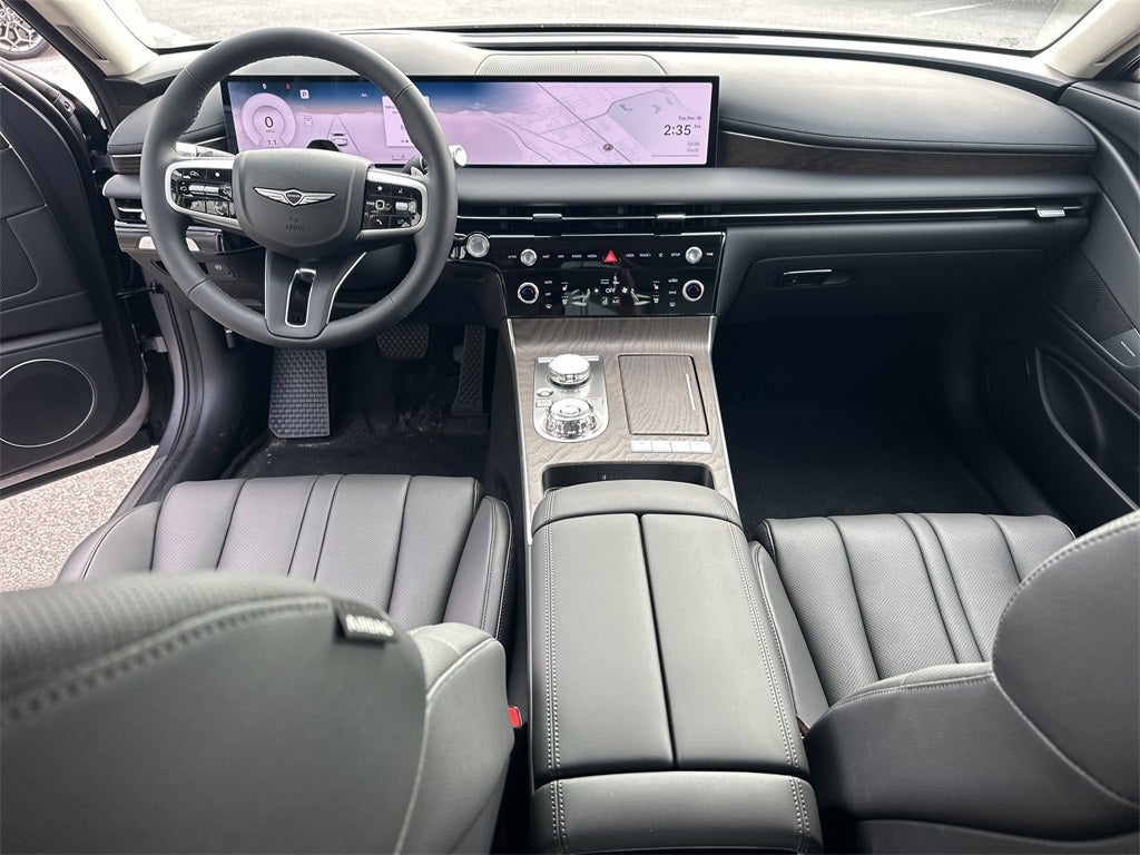 2026 Genesis G80 2.5T