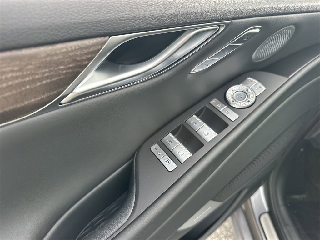 2026 Genesis G80 2.5T