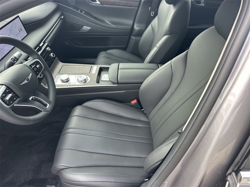 2026 Genesis G80 2.5T