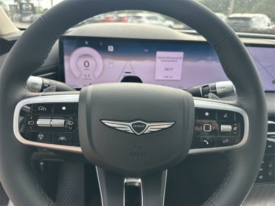 2026 Genesis G80 2.5T