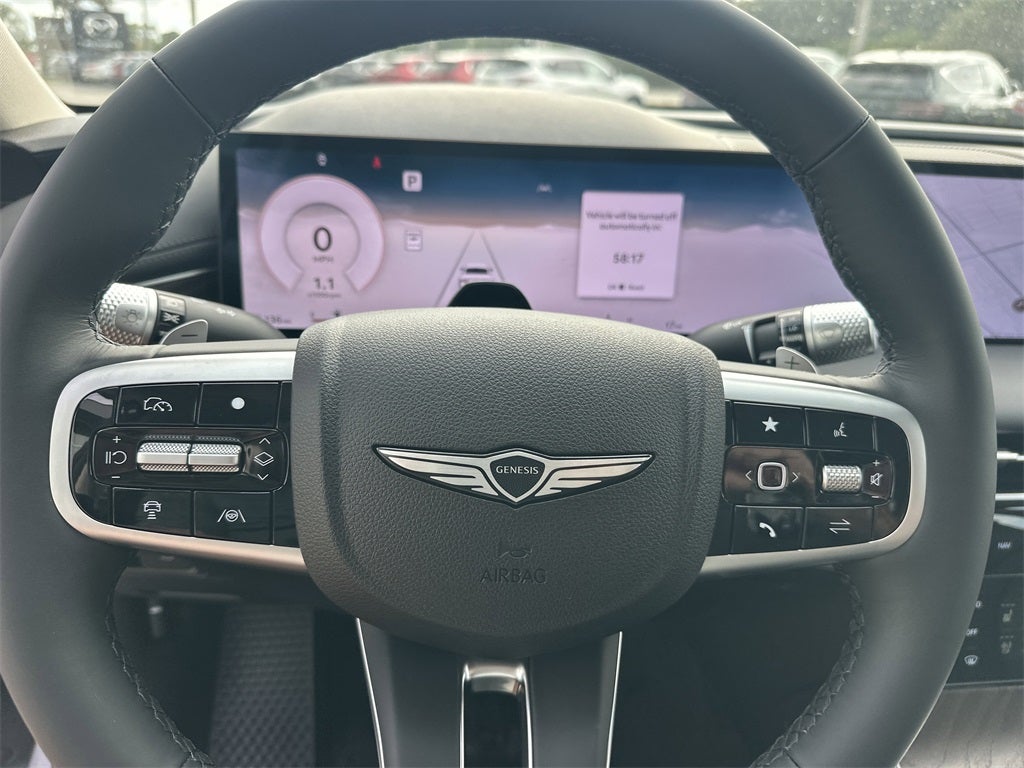 2026 Genesis G80 2.5T