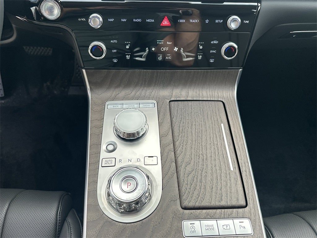 2026 Genesis G80 2.5T