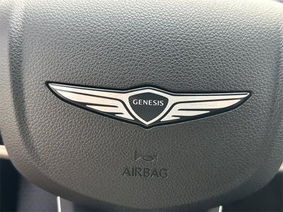 2026 Genesis G80 2.5T