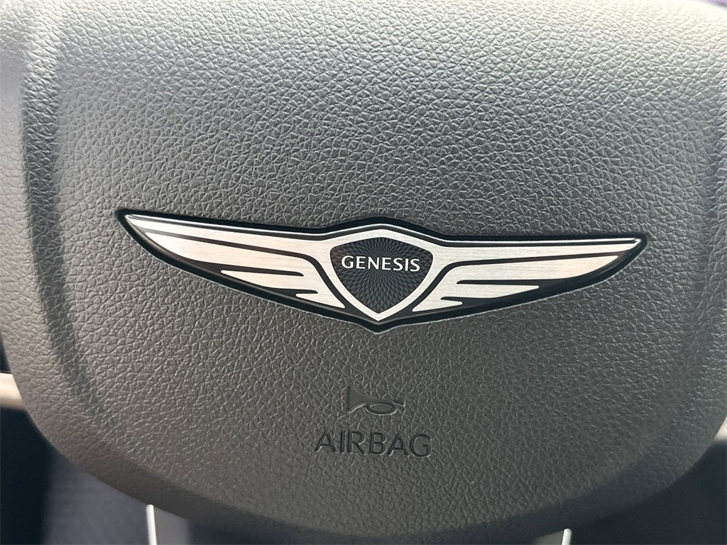 2026 Genesis G80 2.5T