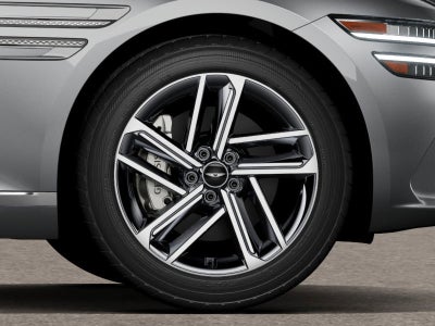 2026 Genesis G80 2.5T