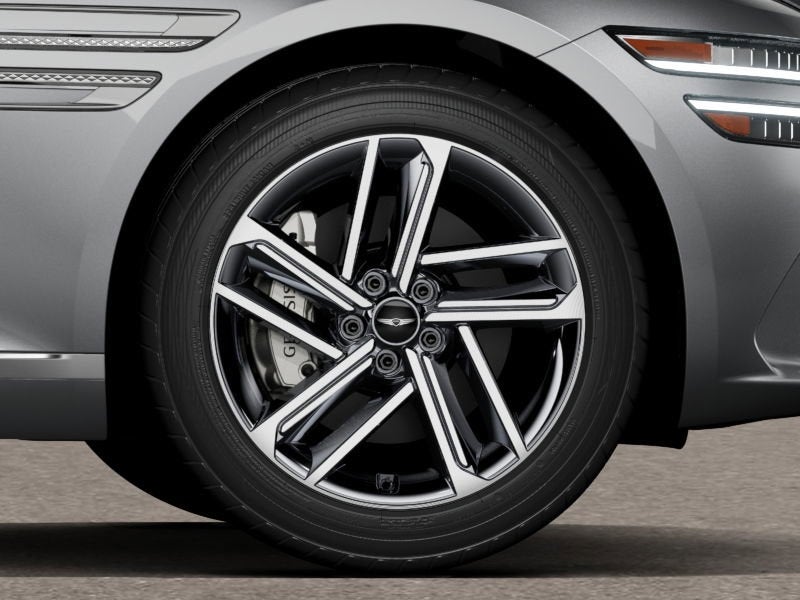 2026 Genesis G80 2.5T