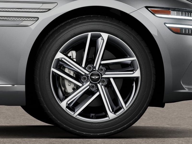 2026 Genesis G80 2.5T