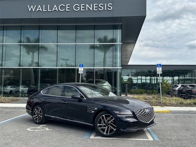 2026 Genesis G80 2.5T