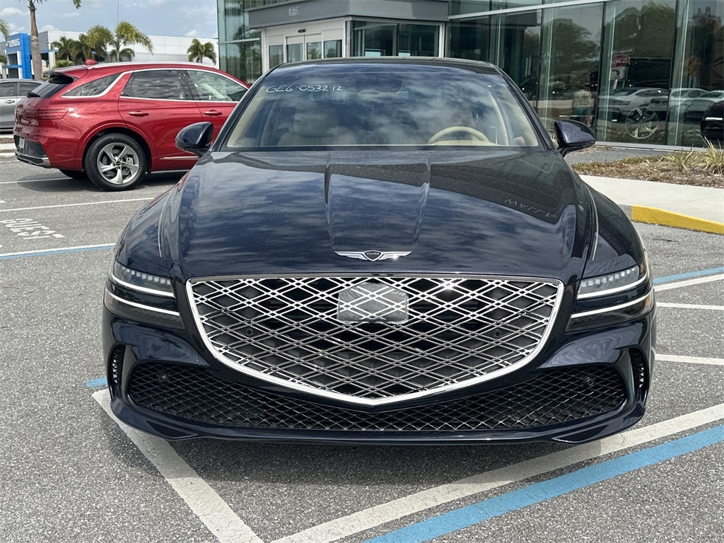 2026 Genesis G80 2.5T