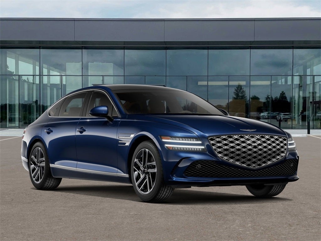 2026 Genesis G80 2.5T