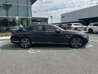 2026 Genesis G80 2.5T