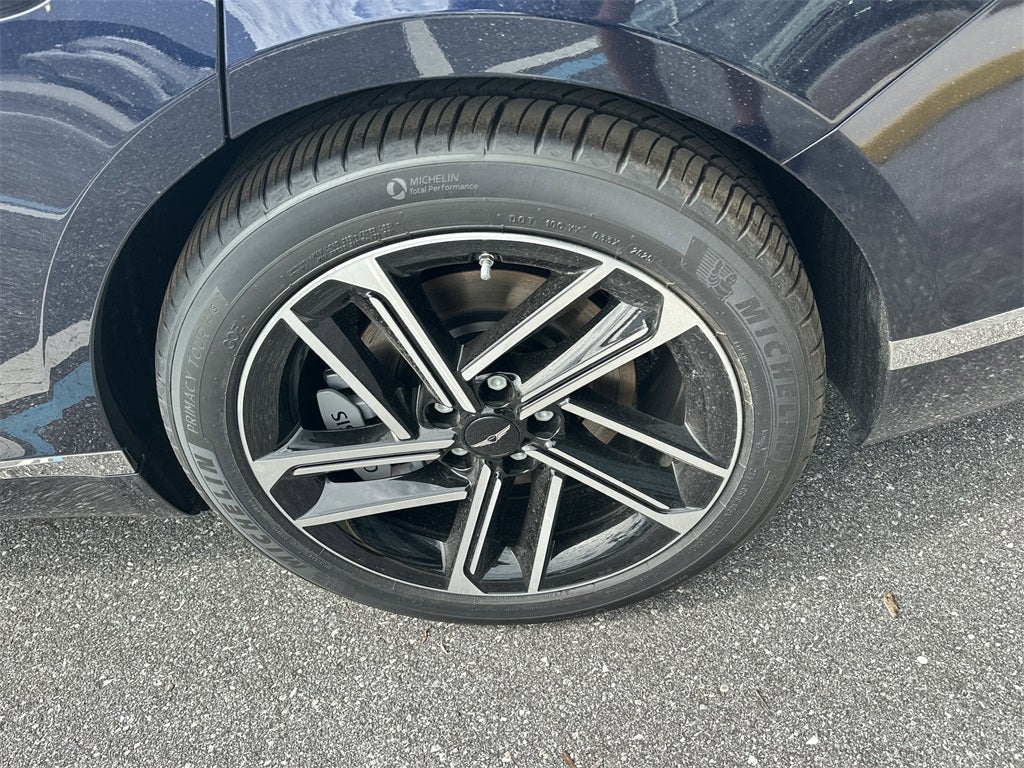 2026 Genesis G80 2.5T