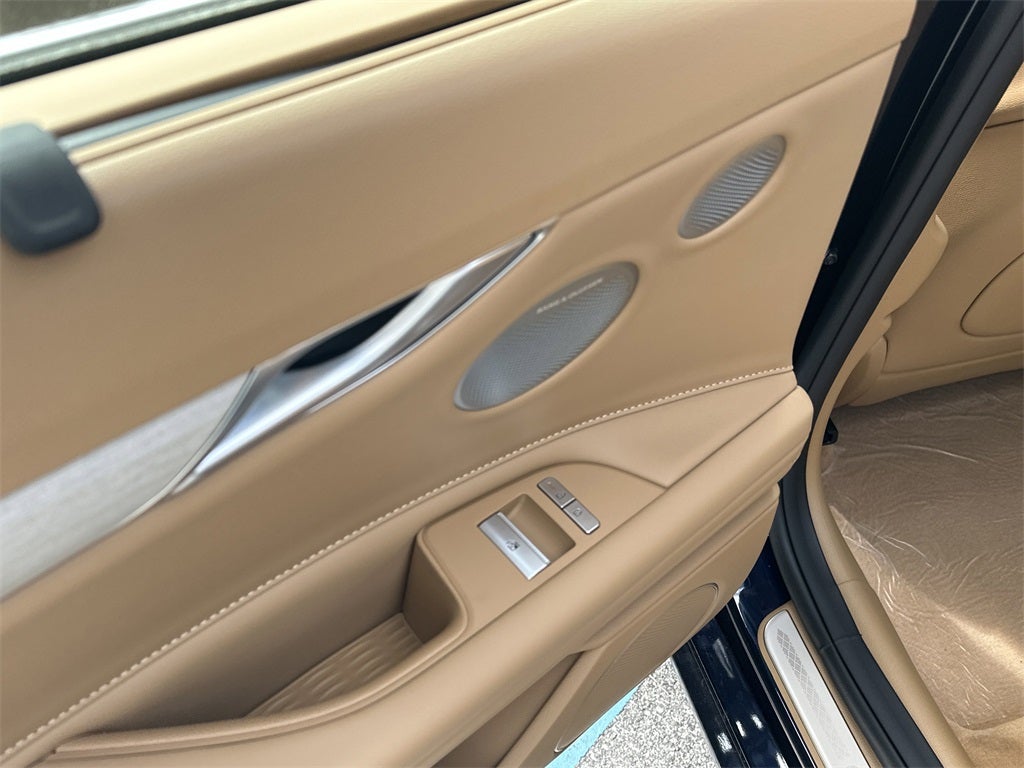 2026 Genesis G80 2.5T