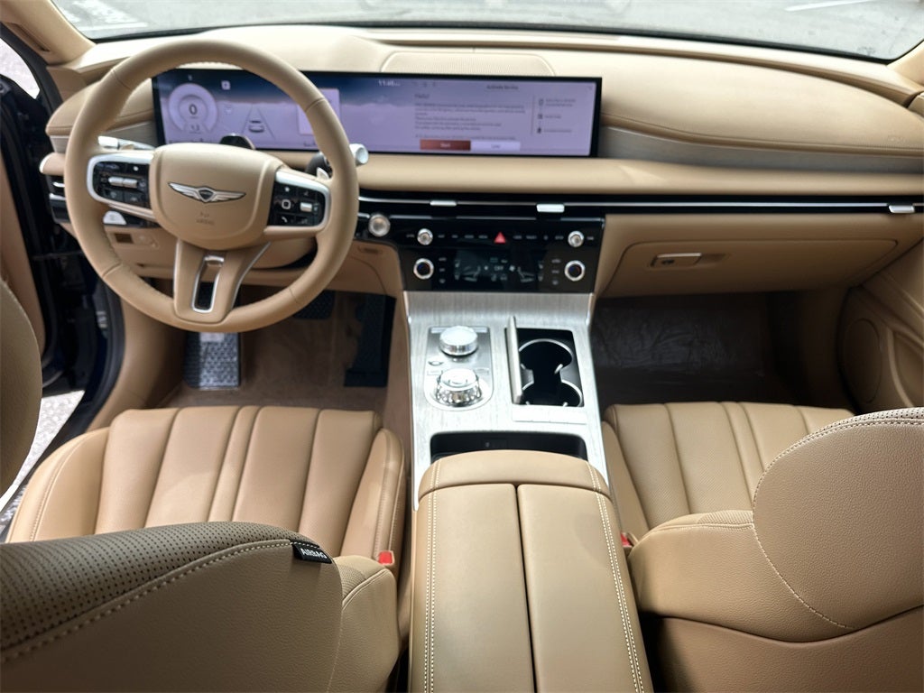 2026 Genesis G80 2.5T