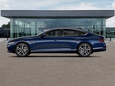 2026 Genesis G80 2.5T