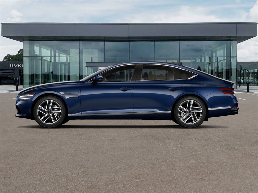 2026 Genesis G80 2.5T