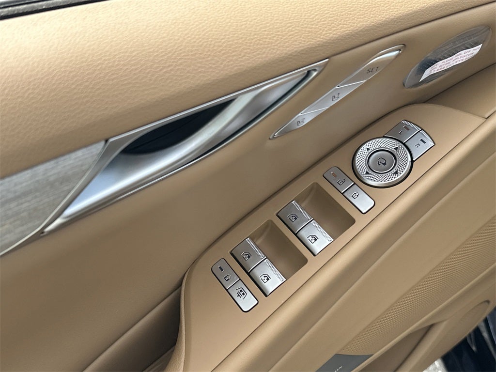 2026 Genesis G80 2.5T