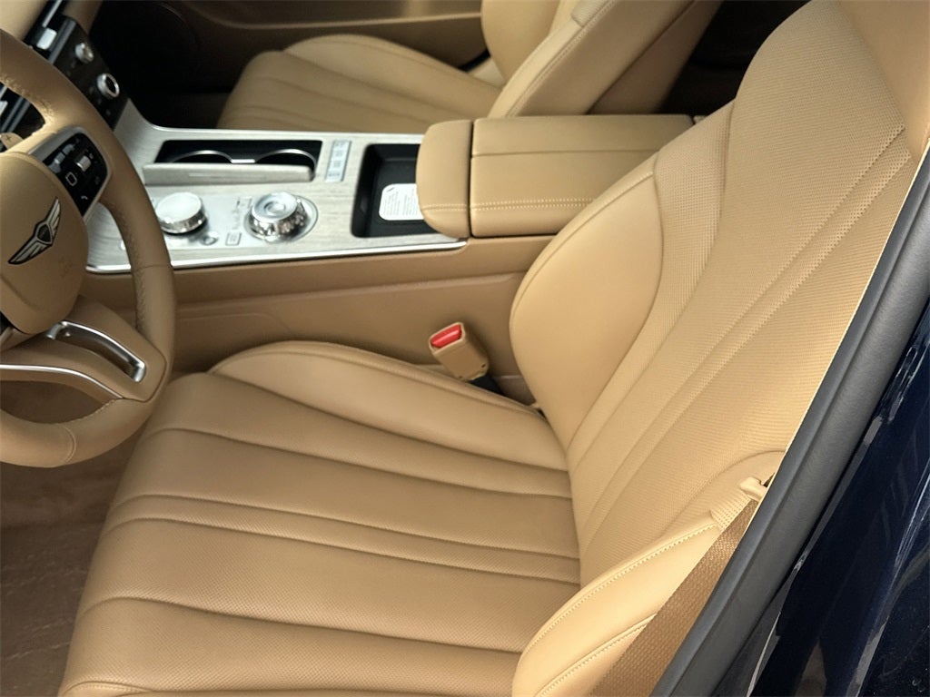 2026 Genesis G80 2.5T