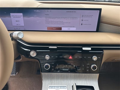 2026 Genesis G80 2.5T