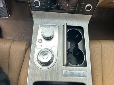 2026 Genesis G80 2.5T