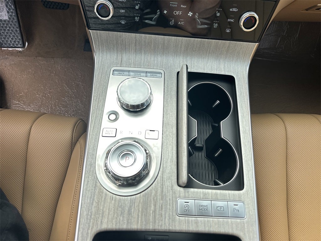 2026 Genesis G80 2.5T