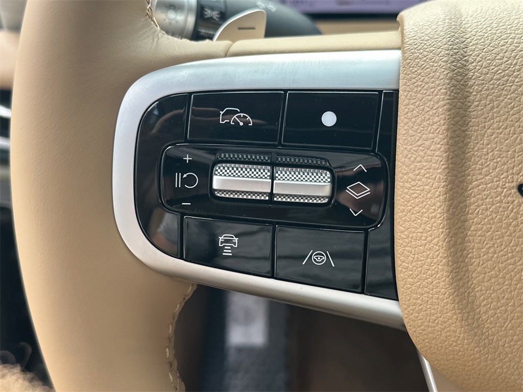 2026 Genesis G80 2.5T