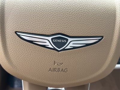 2026 Genesis G80 2.5T