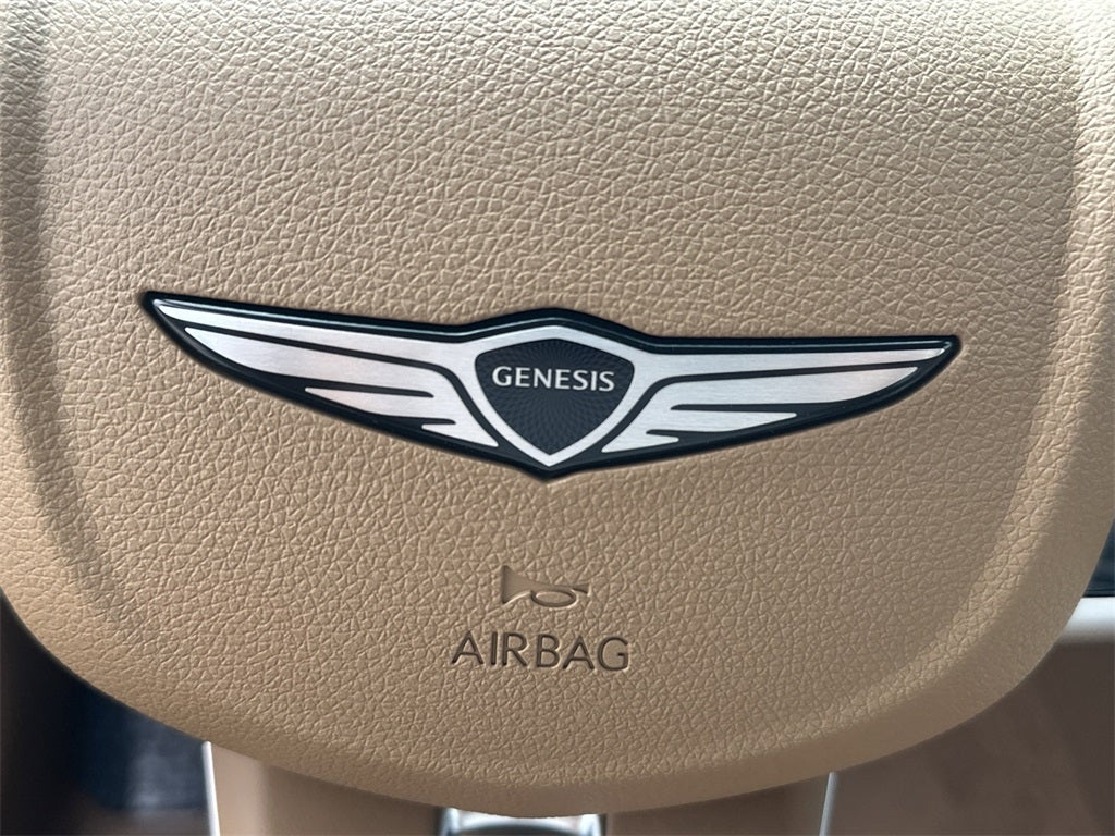 2026 Genesis G80 2.5T
