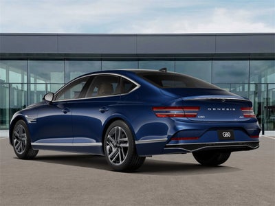 2026 Genesis G80 2.5T