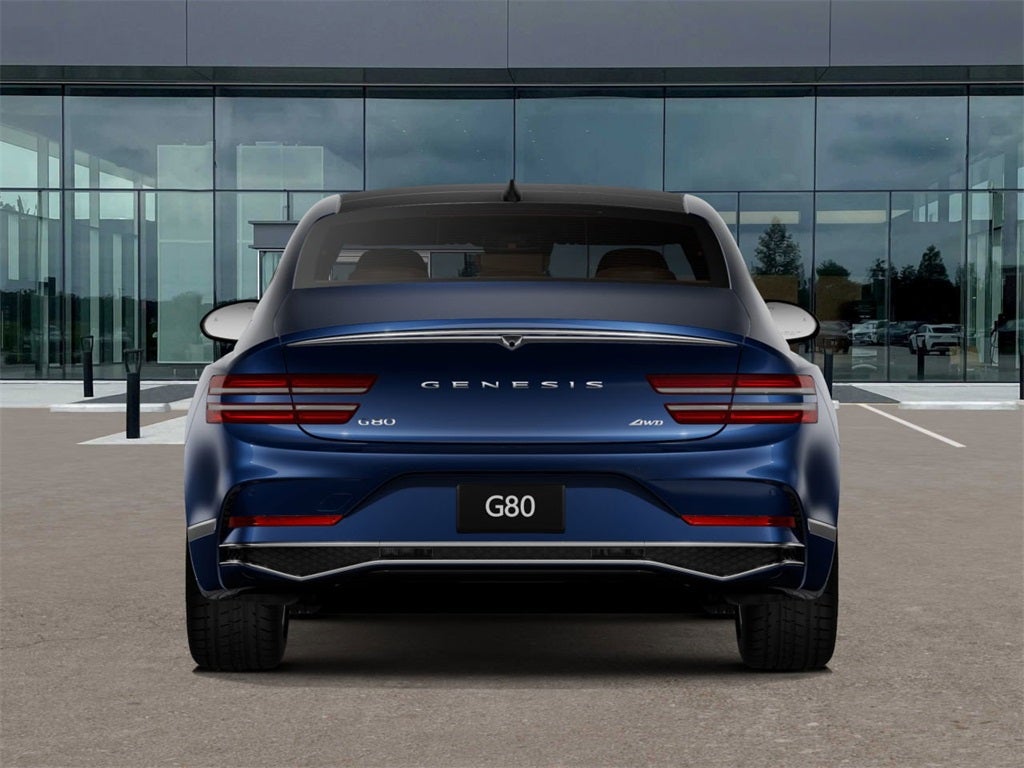 2026 Genesis G80 2.5T