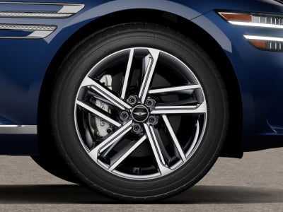 2026 Genesis G80 2.5T