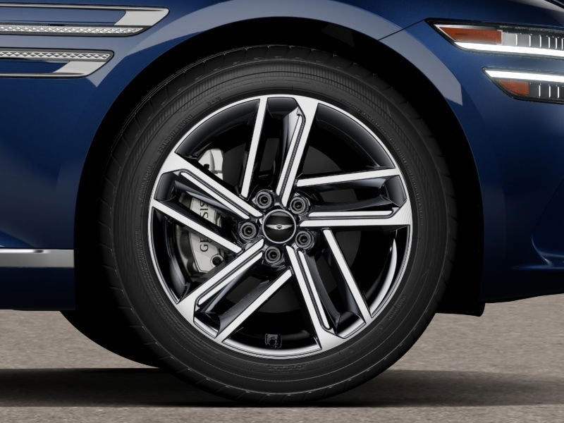 2026 Genesis G80 2.5T