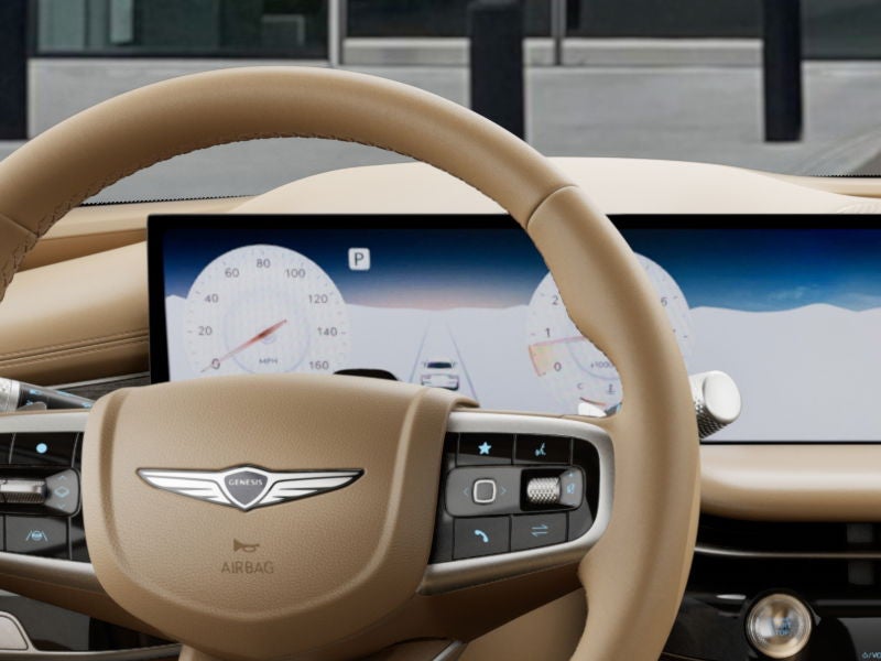 2026 Genesis G80 2.5T