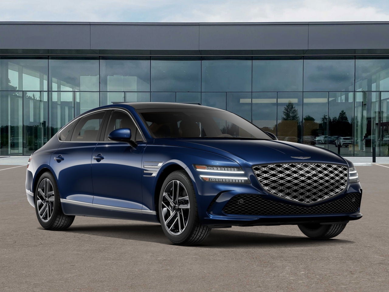 2026 Genesis G80 2.5T
