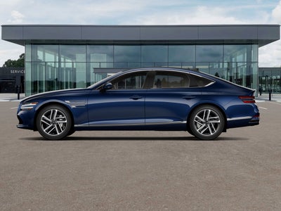 2026 Genesis G80 2.5T