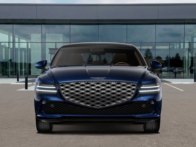 2026 Genesis G80 2.5T
