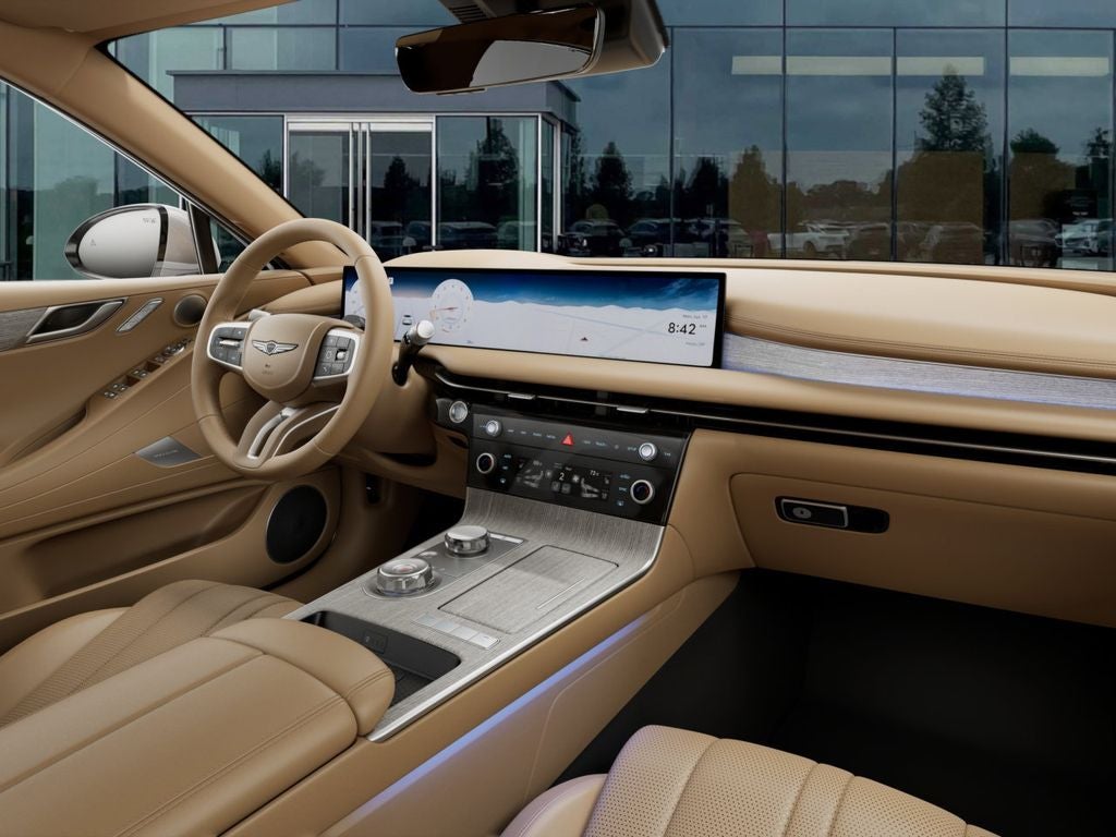 2027 Genesis G80 2.5T Advanced